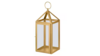 Large Gold Lantern rental in Austin, TX