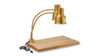 Gold Double Lamp Carving Board rental in Austin, TX