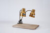 Gold Double Lamp Carving Board rental in Austin, TX
