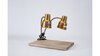 Gold Double Lamp Carving Board rental in Austin, TX