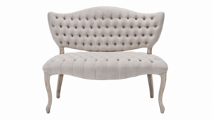 Maison French Settee rental Austin, TX