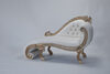 Mandap Chaise Chair (Placement Included) rental in Austin, TX