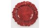 Red Reef Glass Charger 13" rental in Austin, TX
