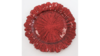 Red Reef Glass Charger 13" rental in Austin, TX