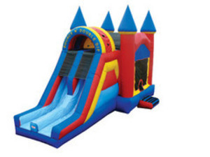 Inflatable Slides rental Houston, TX