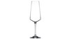 Aria Clear Champagne Flute 12Oz rental in Austin, TX