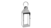 Large Silver Lantern rental in Austin, TX