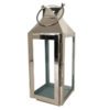 Large Silver Lantern rental in Austin, TX