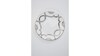 Florentine Dinner Plate 10.5" rental in Austin, TX