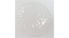 Clear Melodia Glass Charger 13" rental in Austin, TX