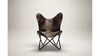 Leather Butterfly Chair (Placement Included) rental in Austin, TX