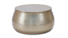 Gold Hammered Coffee Table (Placement Included) rental in Austin, TX