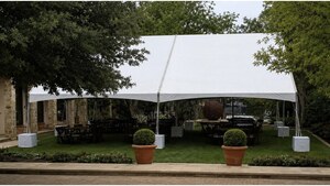 350Lb Concrete Ballast rental Austin, TX