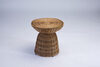Wicker Side Table (Placement Included) rental in Austin, TX