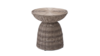 Wicker Side Table (Placement Included) rental in Austin, TX