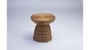 Wicker Side Table (Placement Included) rental in Austin, TX