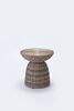 Wicker Side Table (Placement Included) rental in Austin, TX
