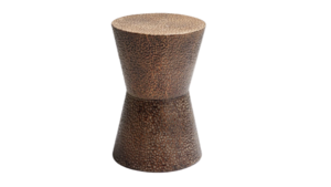 San Marino Metal Side Table (Placement Included) rental Austin, TX