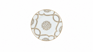 Florentine Salad Plate 8" rental Austin, TX