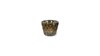 Gold Beveled Hexagon Votive rental in Austin, TX
