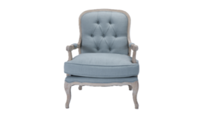 Antoinette Armchair rental Austin, TX