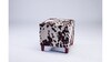 Connie Cowhide Ottoman (Placement Included) rental in Austin, TX