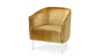 Benton Barrel Chair (Placement Included) rental in Austin, TX