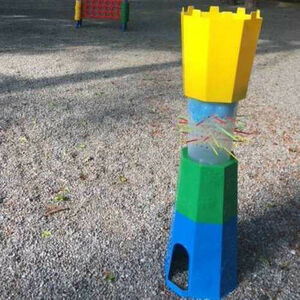 Giant Kerplunk rental Houston, TX