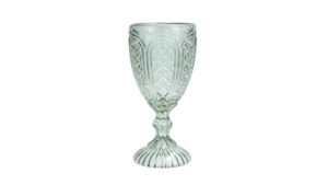 Sage Vintage Goblet 11Oz rental Austin, TX