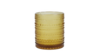 Amber Jupiter Glass 10Oz rental in Austin, TX