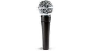 Extra Wired Microphone rental Austin, TX