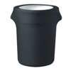 Trash Can Cover Black 23 Gallon rental in Austin, TX