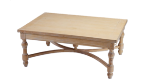 Maison French Coffee Table (Placement Included) rental Austin, TX