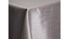 Grey Dupioni Sash rental in Austin, TX