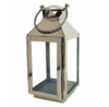 Small Silver Lantern rental in Austin, TX