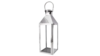 Small Silver Lantern rental in Austin, TX