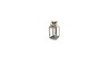 Small Silver Lantern rental in Austin, TX