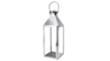 Small Silver Lantern rental in Austin, TX