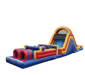 Wet or Dry Course rental Houston, TX