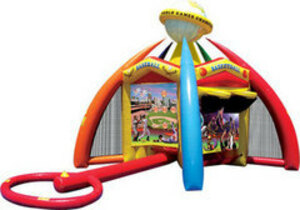 Sports Game Inflatable rental Houston, TX