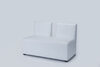 Love Lounge Split Back Sofa (Placement Included) rental in Austin, TX