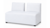 Love Lounge Split Back Sofa (Placement Included) rental in Austin, TX