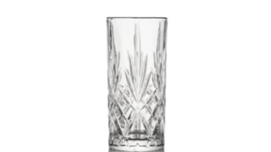 Melodia Clear High Ball 12Oz rental Austin, TX