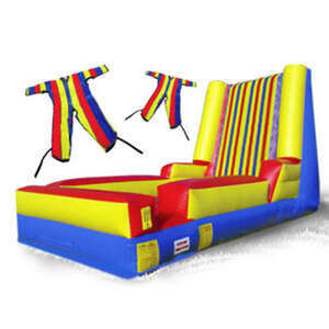 Velcro Wall rental Houston, TX