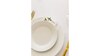 Jasmine White Salad Plate 7.75" rental in Austin, TX