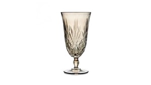 Melodia Smoke Goblet 13Oz rental Austin, TX