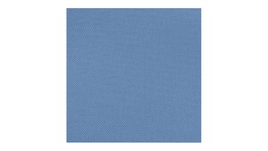 Periwinkle 72" Square Polyester Overlay rental Austin, TX