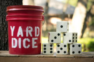 Yard Dice rental Houston, TX