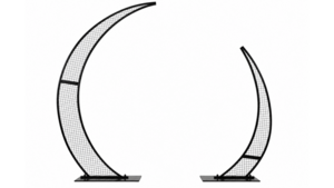 Crescent Moon Arch rental Austin, TX