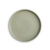 Forest Grey Stoneware Salad Plate 8" rental in Austin, TX